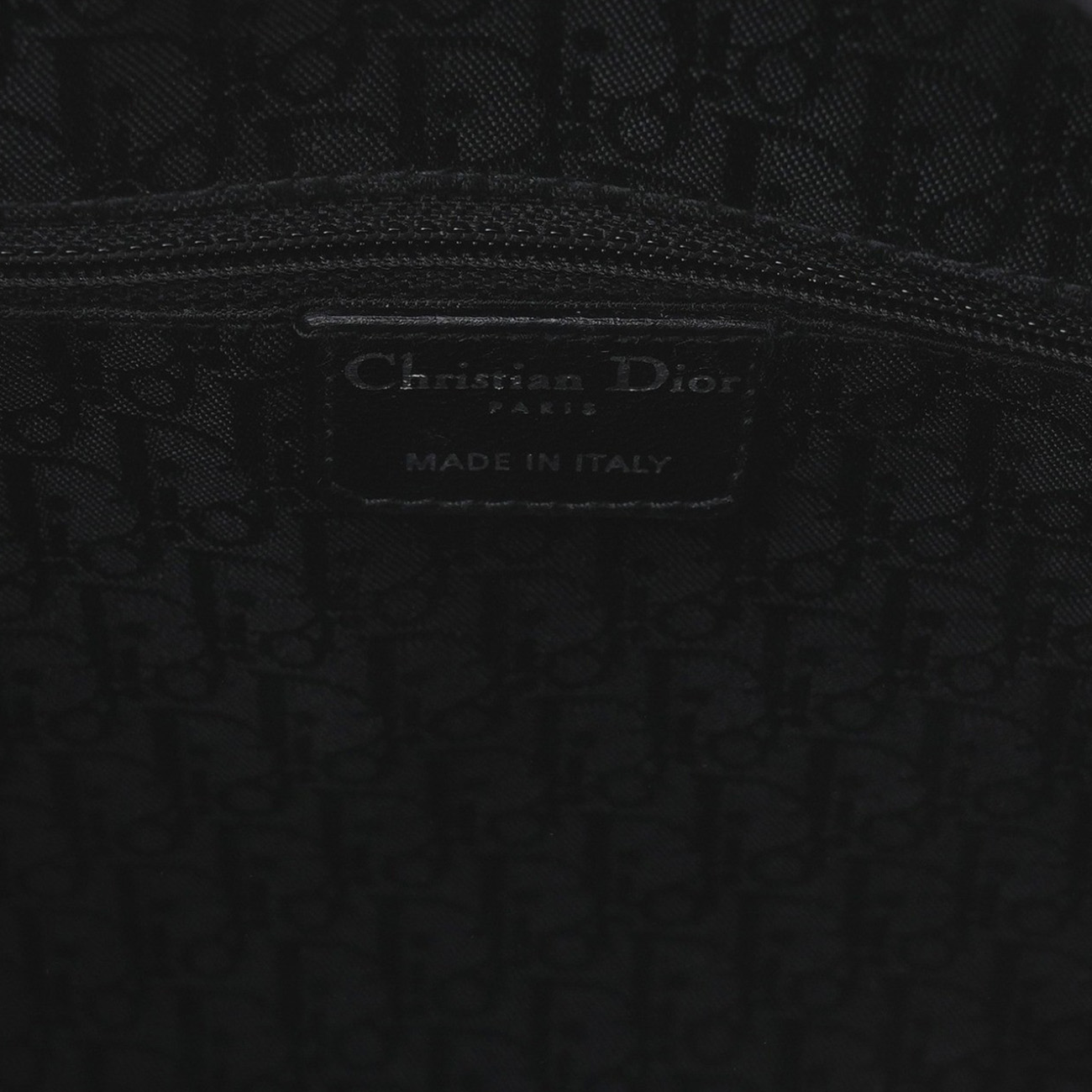 CHRISTIAN DIOR(USED)크리스찬디올 페이던트 레이디디올 라지 토트 겸 숄더백